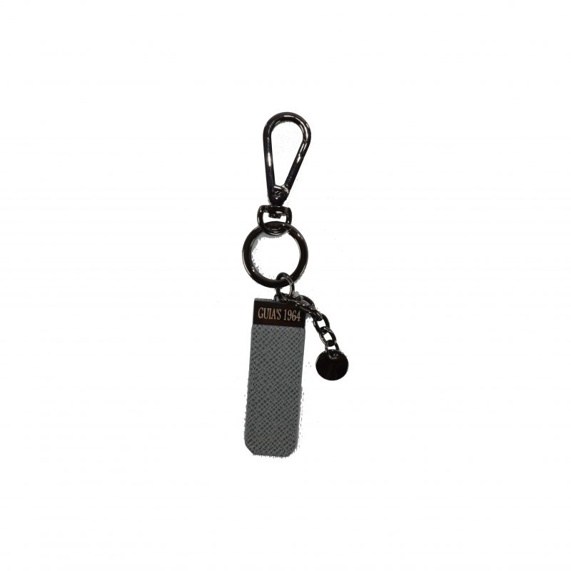 Men's and women's leather keychain - Image 9