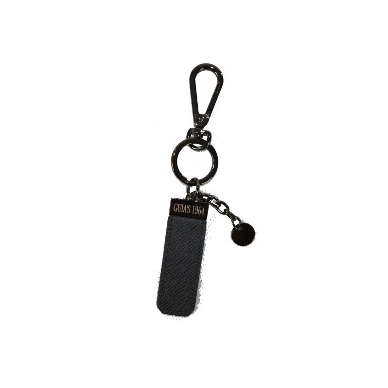 Men's and women's leather keychain - Image 8