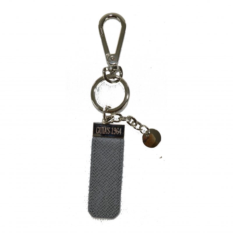 Men's and women's leather keychain - Image 6