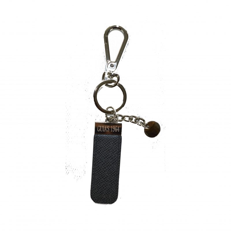 Men's and women's leather keychain - Image 5