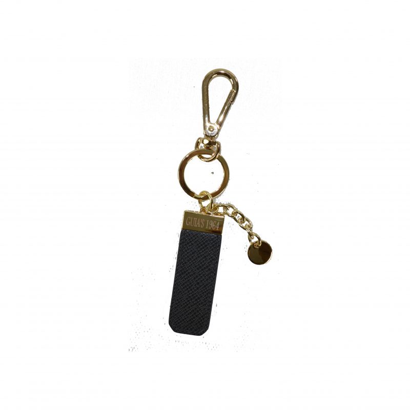 Men's and women's leather keychain - Image 4