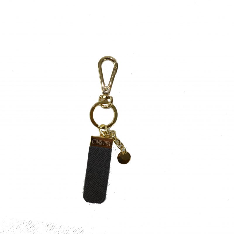 Men's and women's leather keychain - Image 3