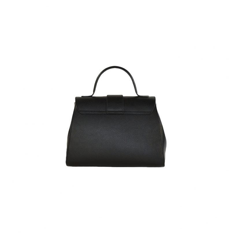 Borsa Flap  in pelle soft - immagine 4