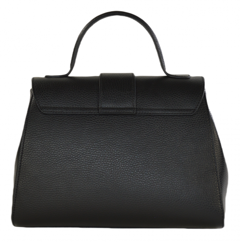 Soft leather Flap bag - Image 4