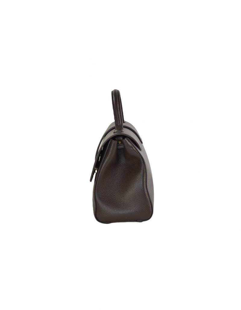 Borsa Flap  in pelle soft - immagine 6