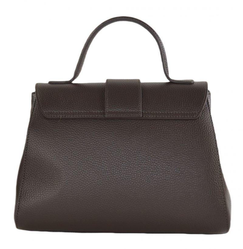 Soft leather Flap bag - Image 7