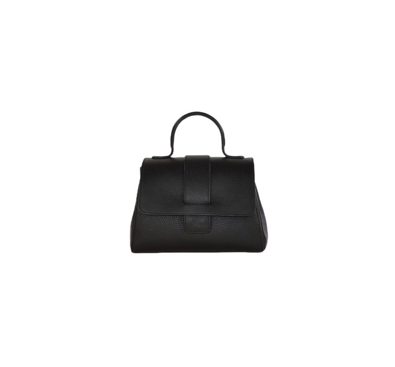 Borsa Flap mini in Pelle - immagine 21