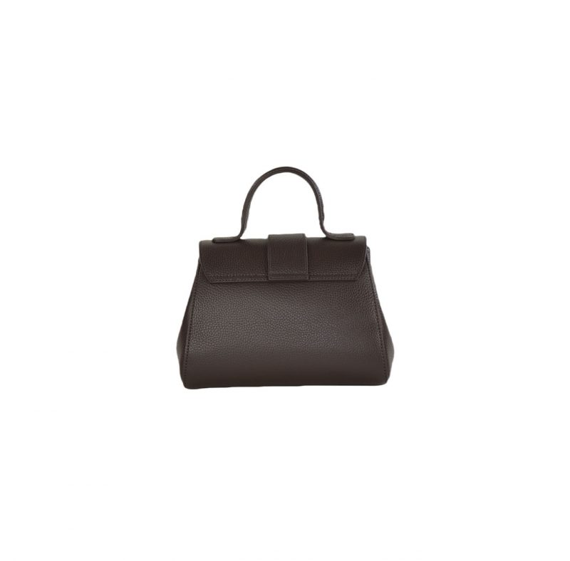 Borsa Flap mini in Pelle - immagine 16