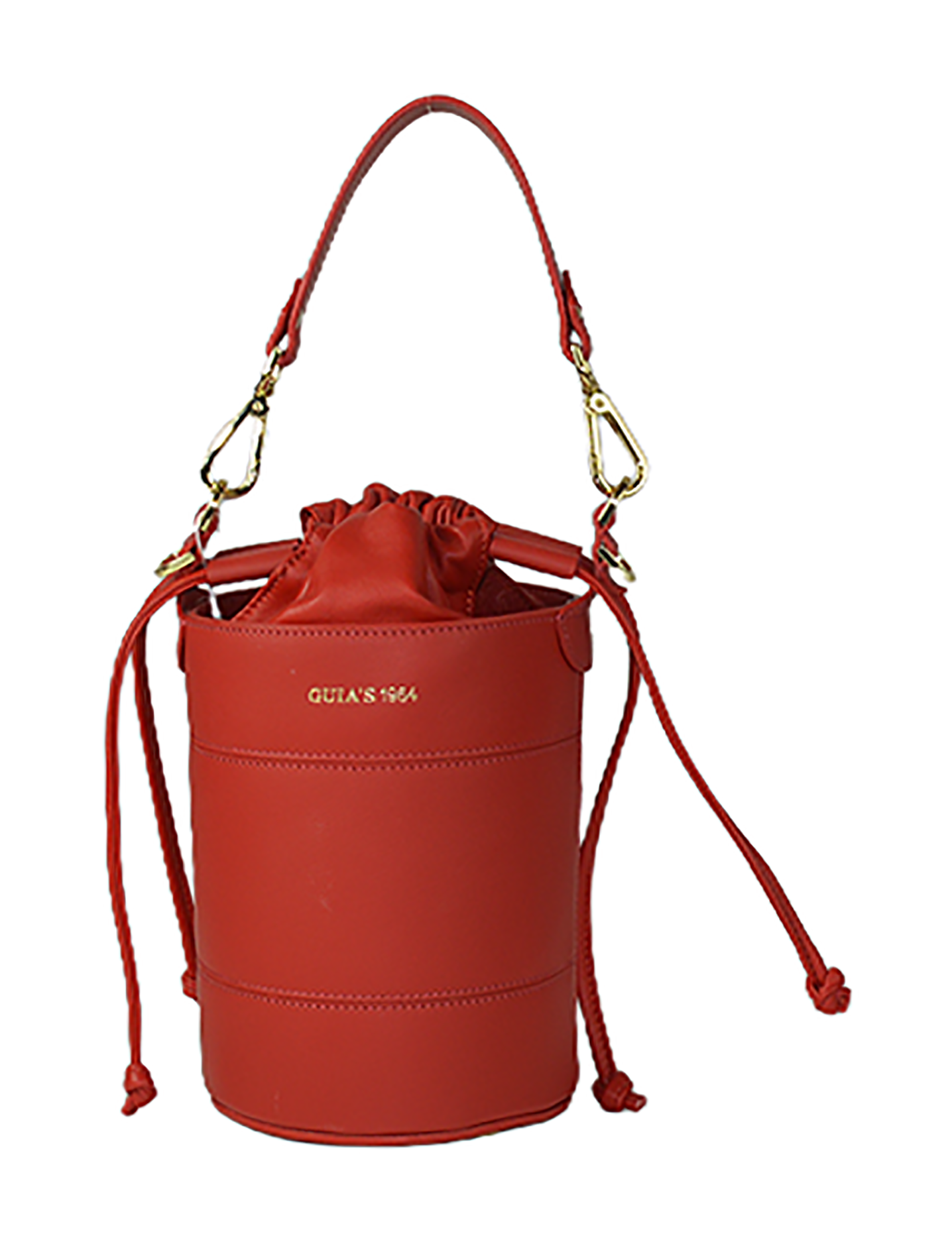 Borsa Secchiello in Pelle