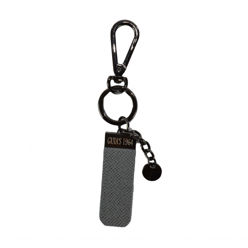 Men's leather keychain - Image 9