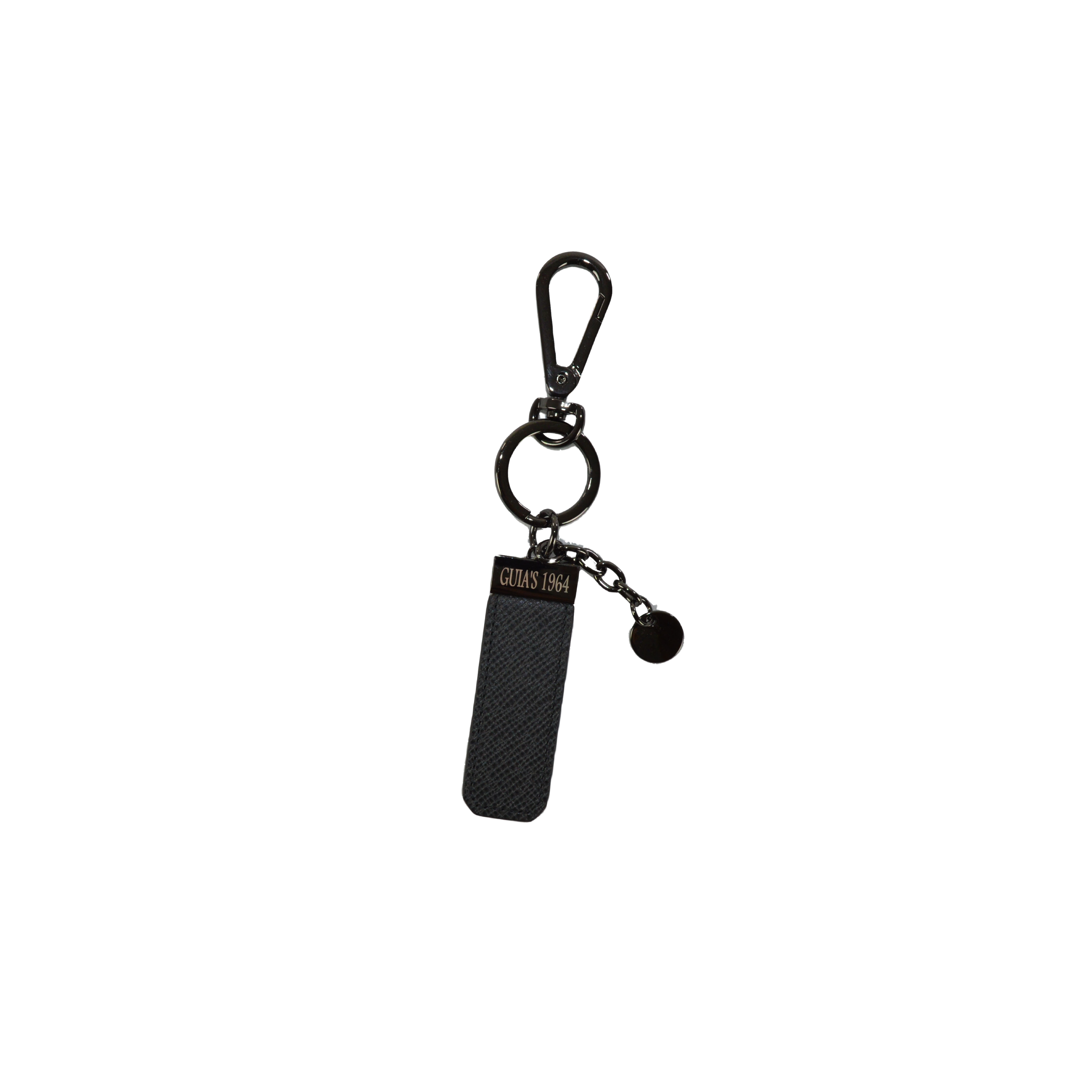EMPORIO ARMANI Portachiavi Ciondolo Nero [Uomo] Elsa Boutique
