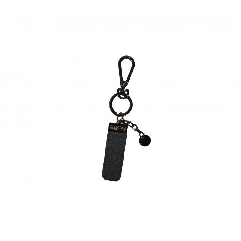 Men's leather keychain - Image 7