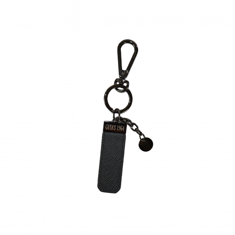 Men's leather keychain - Image 6