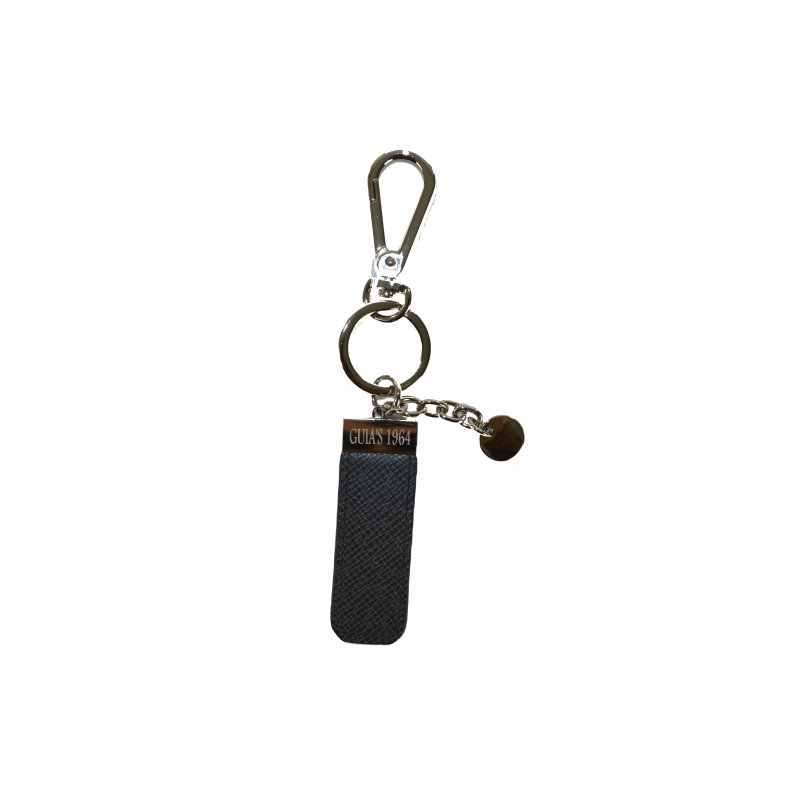 Men's leather keychain - Image 5