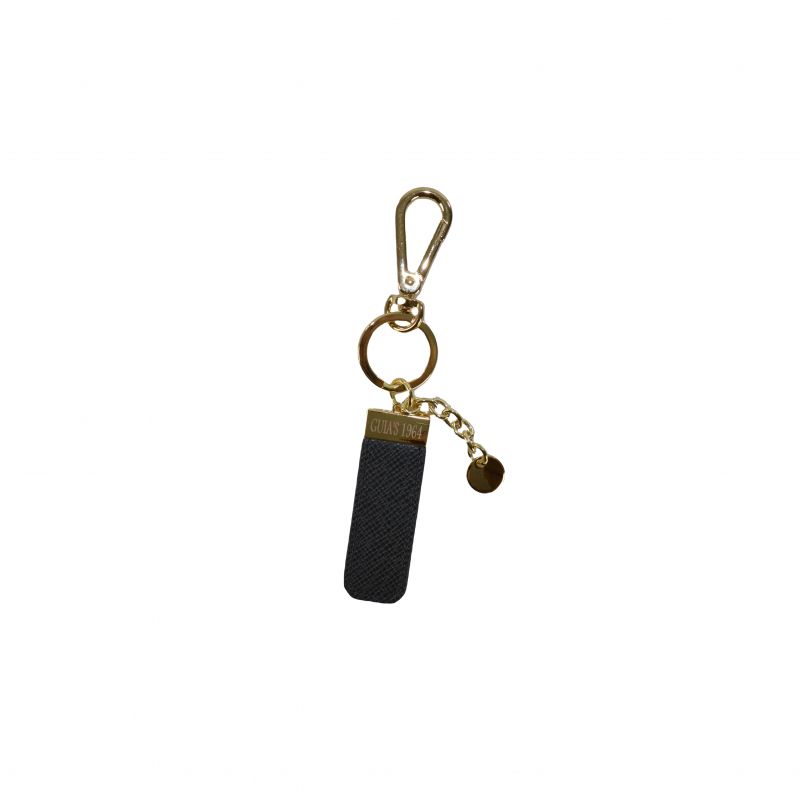 Men's leather keychain - Image 4