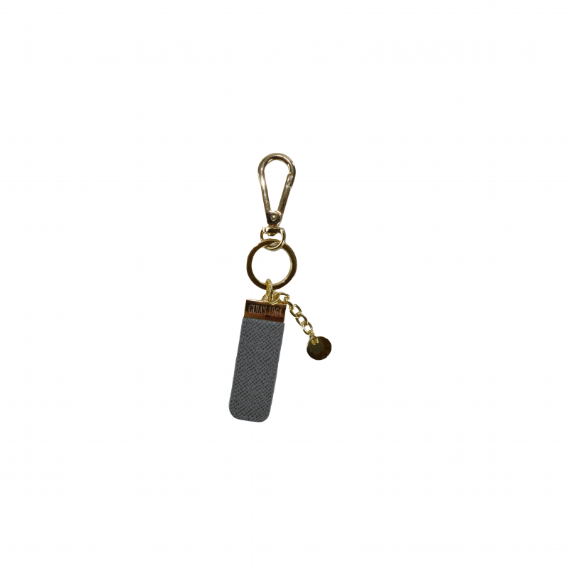 Men's leather keychain - Image 2