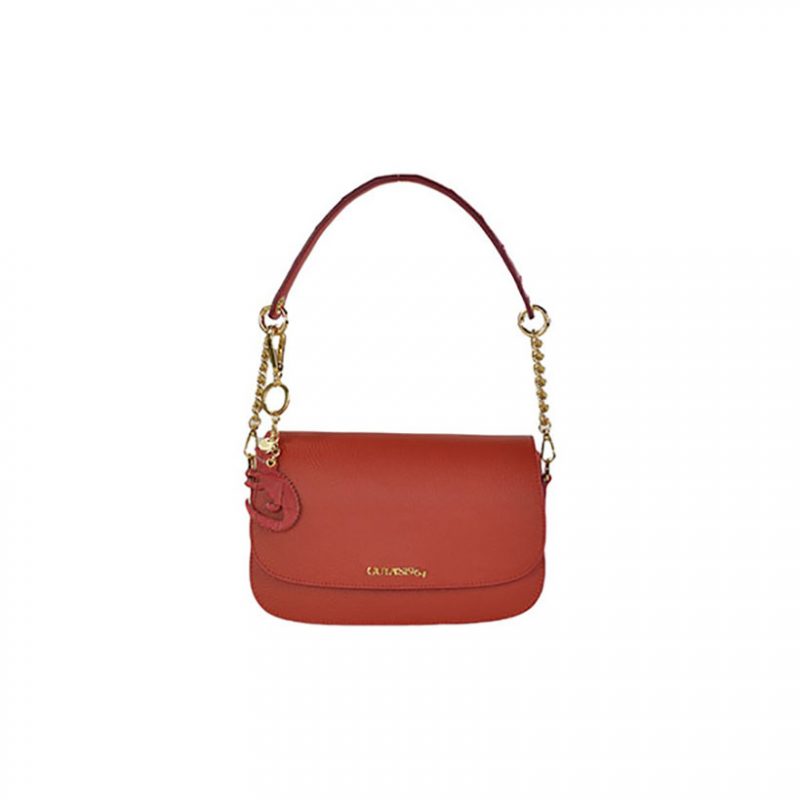 SHOULDER BAG MANICO COCCODRILLO