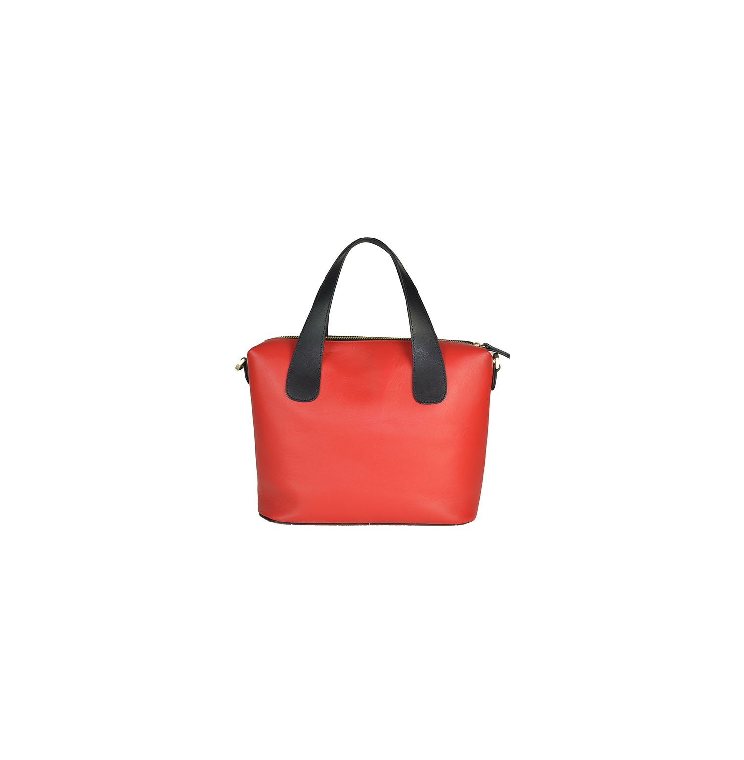 Borsa large in coccodrillo - immagine 2