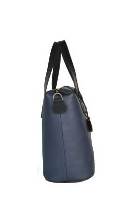 Borsa large in coccodrillo - immagine 8