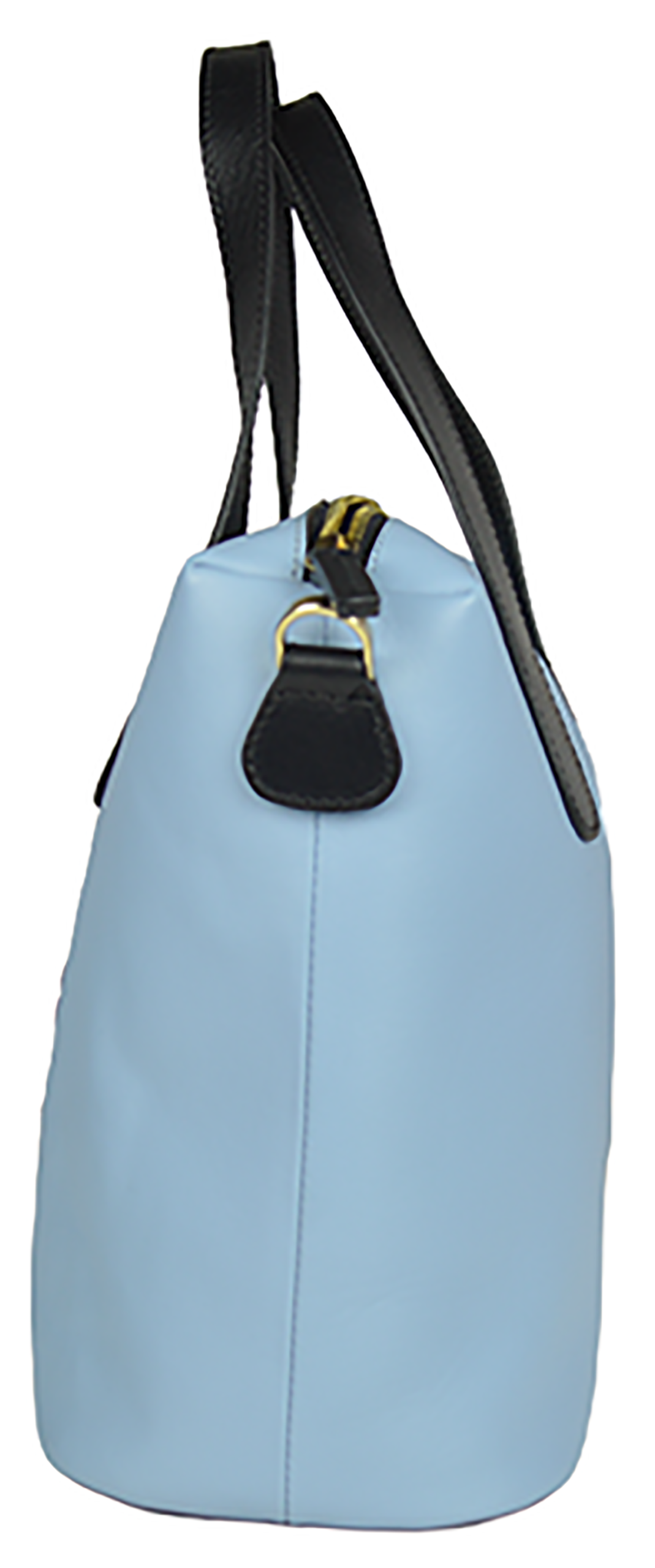 Borsa large in coccodrillo - immagine 5