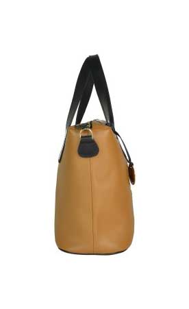 Borsa large in coccodrillo - immagine 11