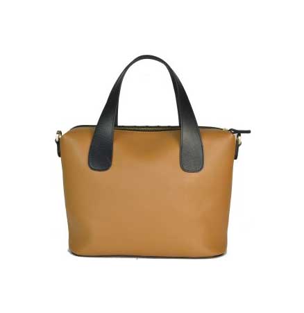 Borsa large in coccodrillo - immagine 12