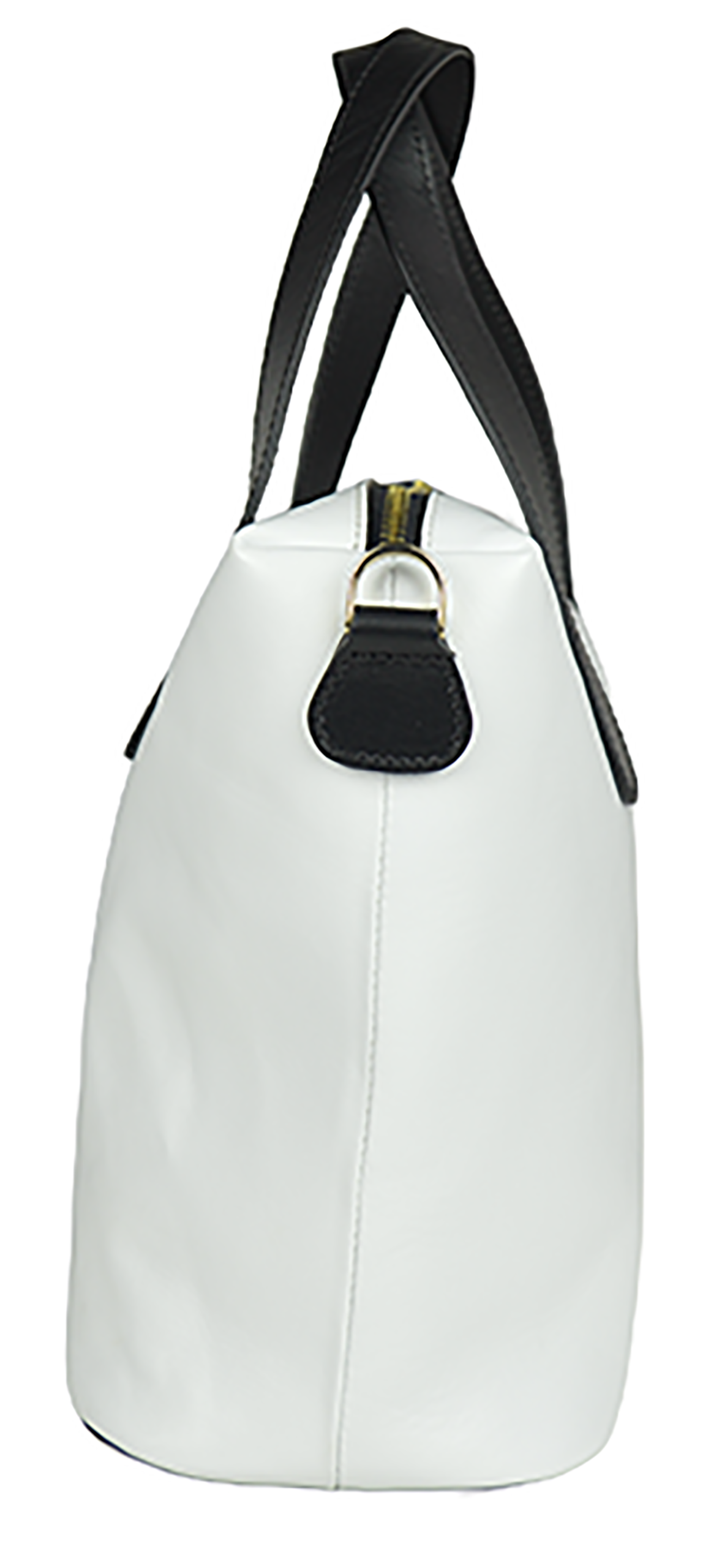 Borsa large in coccodrillo - immagine 8