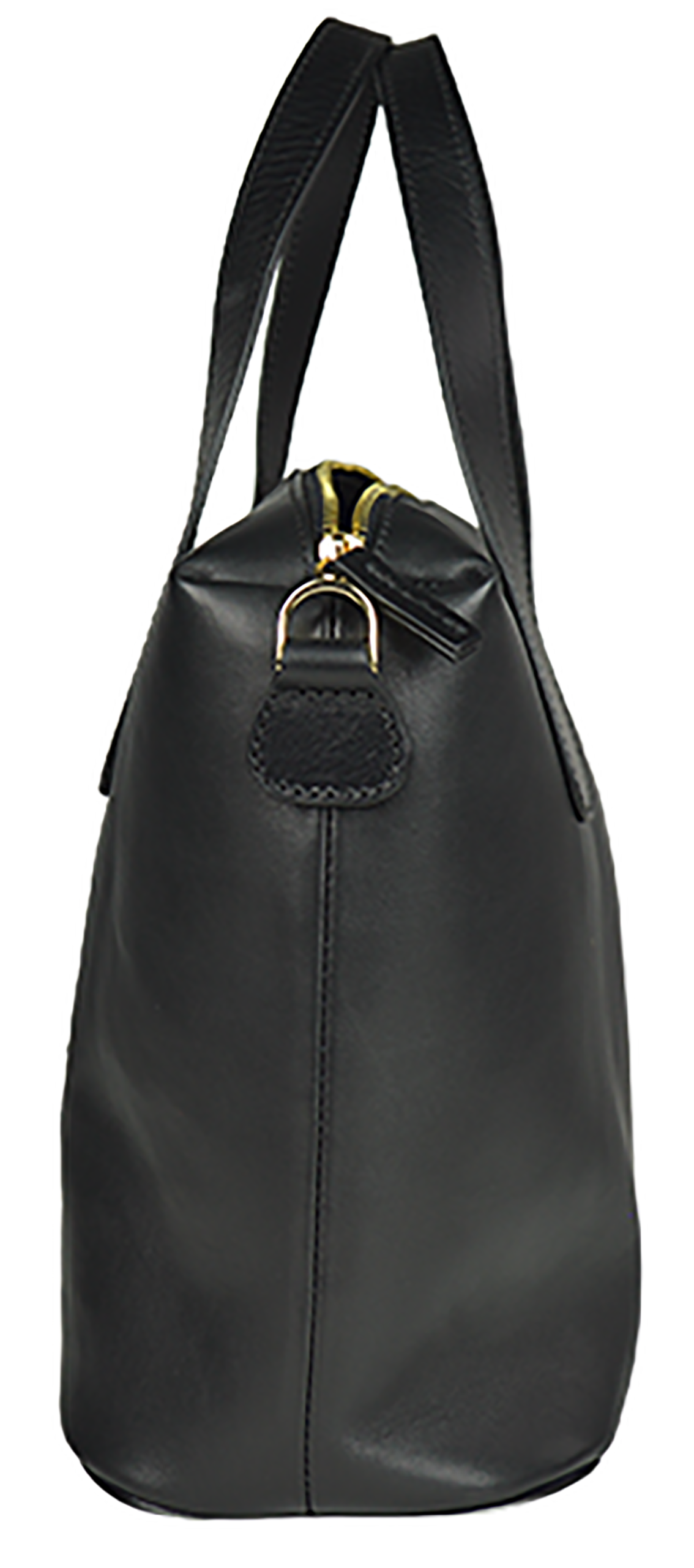 Borsa large in coccodrillo - immagine 11