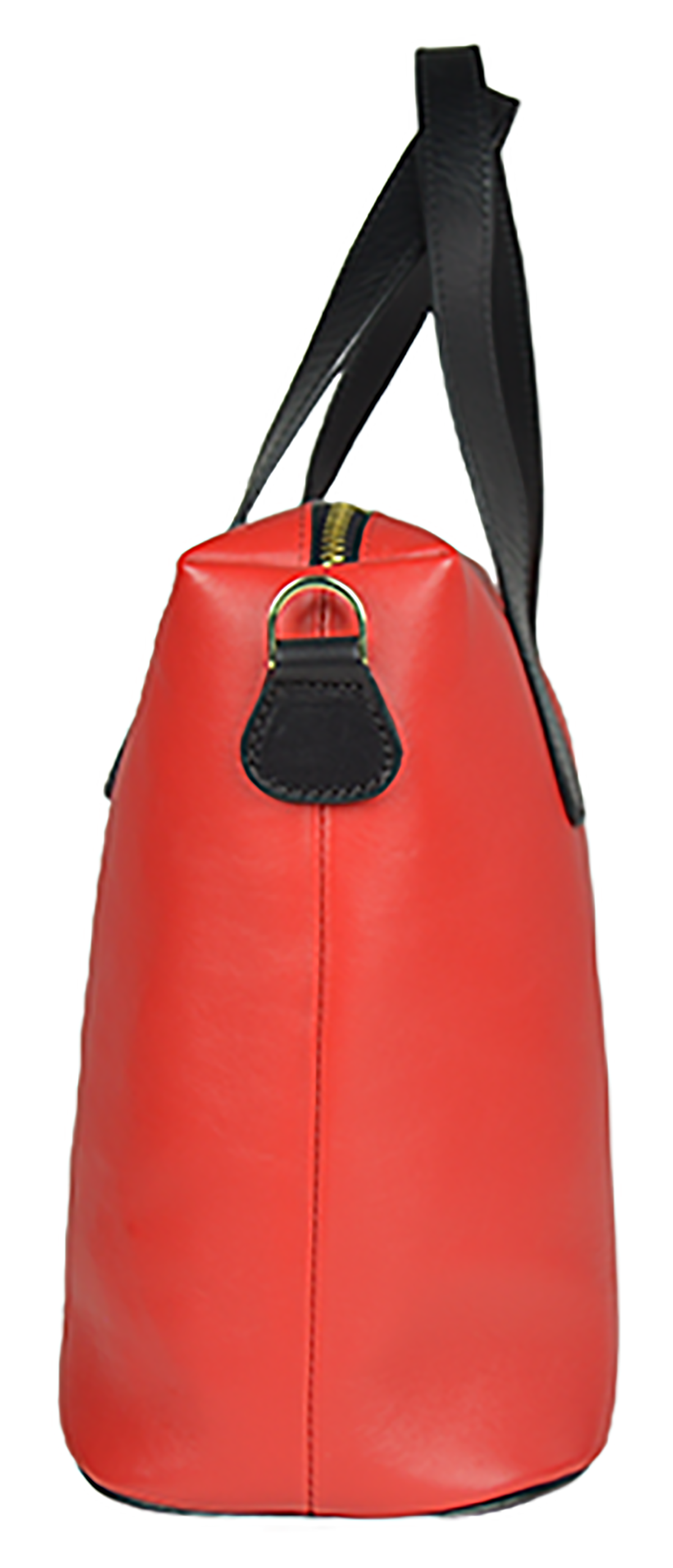 Borsa large in coccodrillo - immagine 14