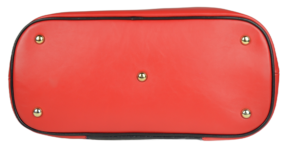 Borsa large in coccodrillo - immagine 15