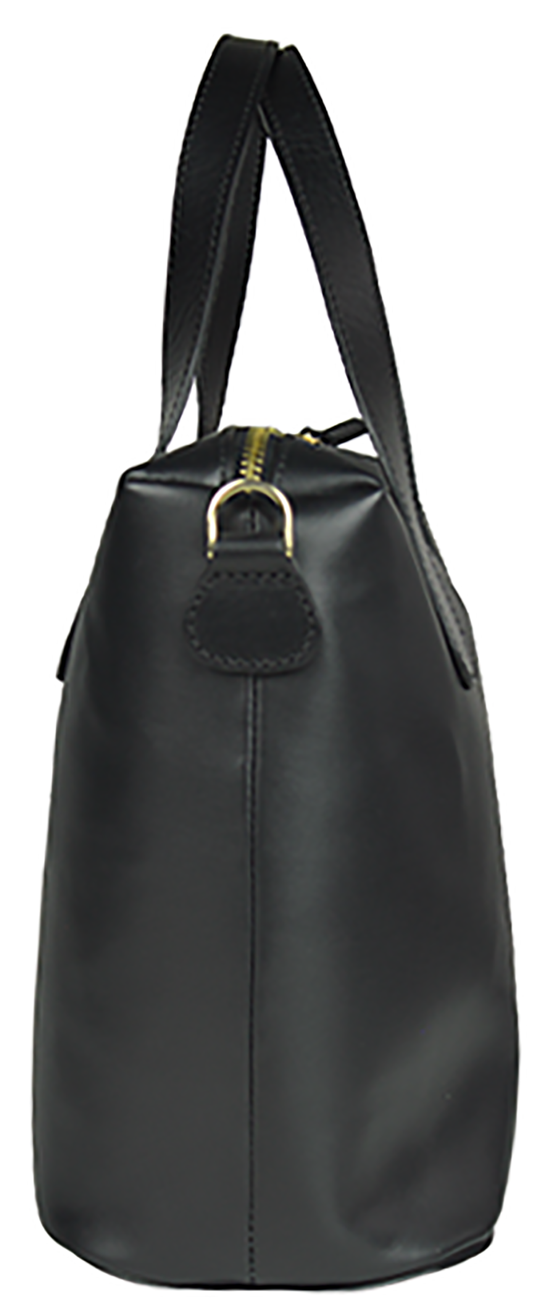 Borsa large in coccodrillo - immagine 18