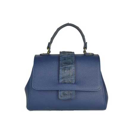 Handbag coccodrillo