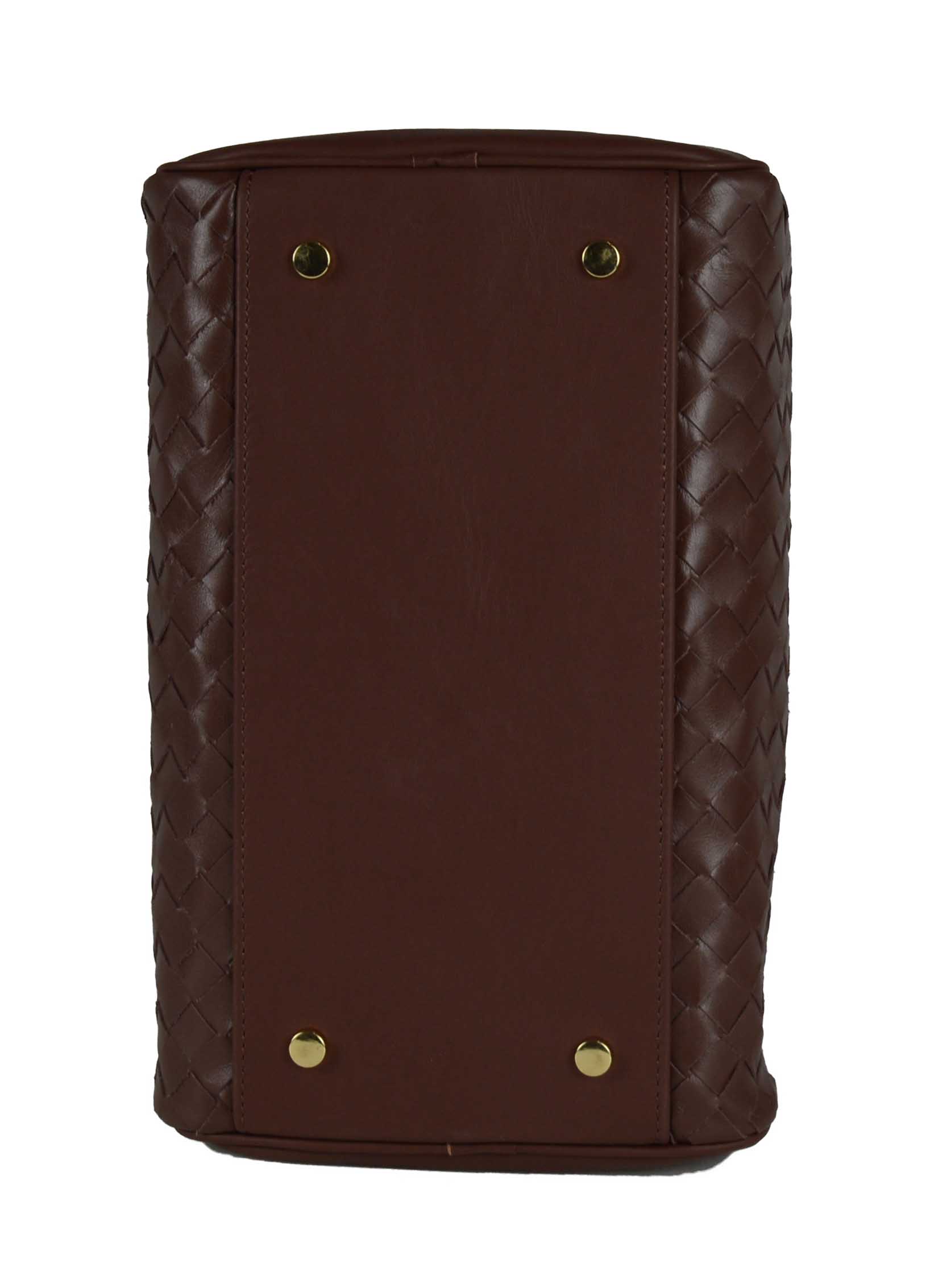 BAULETTO INTRECCIATTA PICCOLA - immagine 6