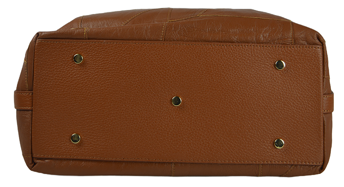 BORSA NAPA PELLE - immagine 5